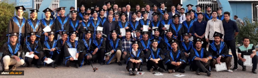 در پردیس شهید مدرس کردستان برگزار شد؛

جشن دانش آموختگی فارغ التحصیلان دانشگاه فرهنگیان کردستان 2