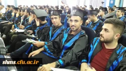 در پردیس شهید مدرس کردستان برگزار شد؛

جشن دانش آموختگی فارغ التحصیلان دانشگاه فرهنگیان کردستان 3