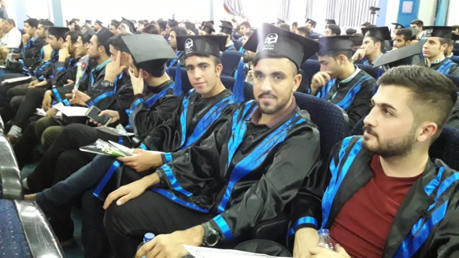 در پردیس شهید مدرس کردستان برگزار شد؛

جشن دانش آموختگی فارغ التحصیلان دانشگاه فرهنگیان کردستان 3