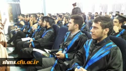 در پردیس شهید مدرس کردستان برگزار شد؛

جشن دانش آموختگی فارغ التحصیلان دانشگاه فرهنگیان کردستان 4