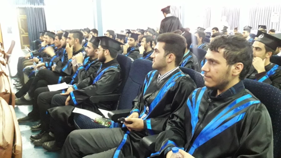 در پردیس شهید مدرس کردستان برگزار شد؛

جشن دانش آموختگی فارغ التحصیلان دانشگاه فرهنگیان کردستان 4