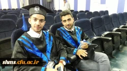 در پردیس شهید مدرس کردستان برگزار شد؛

جشن دانش آموختگی فارغ التحصیلان دانشگاه فرهنگیان کردستان 5