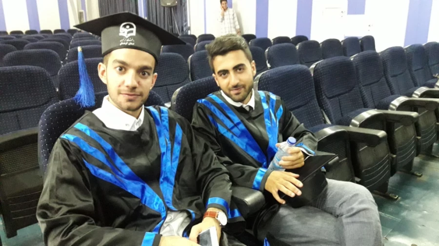 در پردیس شهید مدرس کردستان برگزار شد؛

جشن دانش آموختگی فارغ التحصیلان دانشگاه فرهنگیان کردستان 5