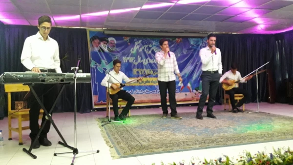 در پردیس شهید مدرس کردستان برگزار شد؛

جشن دانش آموختگی فارغ التحصیلان دانشگاه فرهنگیان کردستان 6