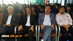 در پردیس شهید مدرس کردستان برگزار شد؛

جشن دانش آموختگی فارغ التحصیلان دانشگاه فرهنگیان کردستان 7