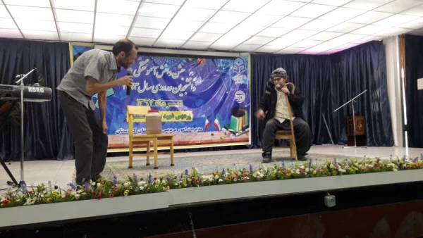 در پردیس شهید مدرس کردستان برگزار شد؛

جشن دانش آموختگی فارغ التحصیلان دانشگاه فرهنگیان کردستان 8