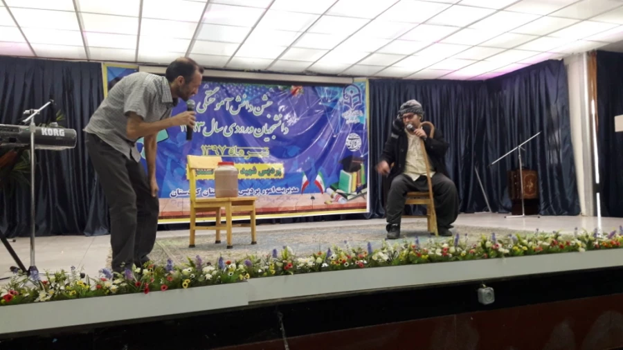 در پردیس شهید مدرس کردستان برگزار شد؛

جشن دانش آموختگی فارغ التحصیلان دانشگاه فرهنگیان کردستان 8