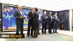 در پردیس شهید مدرس کردستان برگزار شد؛

جشن دانش آموختگی فارغ التحصیلان دانشگاه فرهنگیان کردستان 10