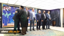 در پردیس شهید مدرس کردستان برگزار شد؛

جشن دانش آموختگی فارغ التحصیلان دانشگاه فرهنگیان کردستان 11