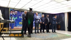 در پردیس شهید مدرس کردستان برگزار شد؛

جشن دانش آموختگی فارغ التحصیلان دانشگاه فرهنگیان کردستان 12