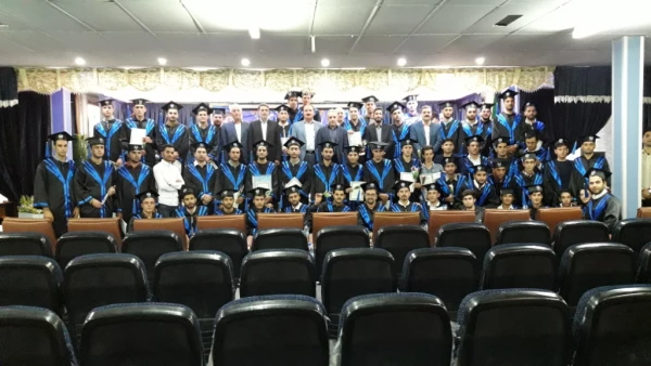 در پردیس شهید مدرس کردستان برگزار شد؛

جشن دانش آموختگی فارغ التحصیلان دانشگاه فرهنگیان کردستان 14