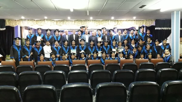 در پردیس شهید مدرس کردستان برگزار شد؛

جشن دانش آموختگی فارغ التحصیلان دانشگاه فرهنگیان کردستان 15