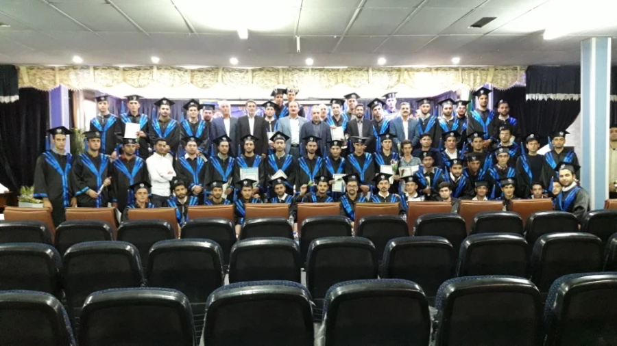 در پردیس شهید مدرس کردستان برگزار شد؛

جشن دانش آموختگی فارغ التحصیلان دانشگاه فرهنگیان کردستان 15