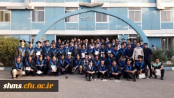 در پردیس شهید مدرس کردستان برگزار شد؛

جشن دانش آموختگی فارغ التحصیلان دانشگاه فرهنگیان کردستان 16