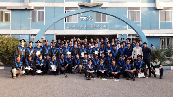 در پردیس شهید مدرس کردستان برگزار شد؛

جشن دانش آموختگی فارغ التحصیلان دانشگاه فرهنگیان کردستان 16