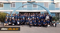 در پردیس شهید مدرس کردستان برگزار شد؛

جشن دانش آموختگی فارغ التحصیلان دانشگاه فرهنگیان کردستان 17