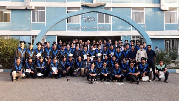 در پردیس شهید مدرس کردستان برگزار شد؛

جشن دانش آموختگی فارغ التحصیلان دانشگاه فرهنگیان کردستان 17