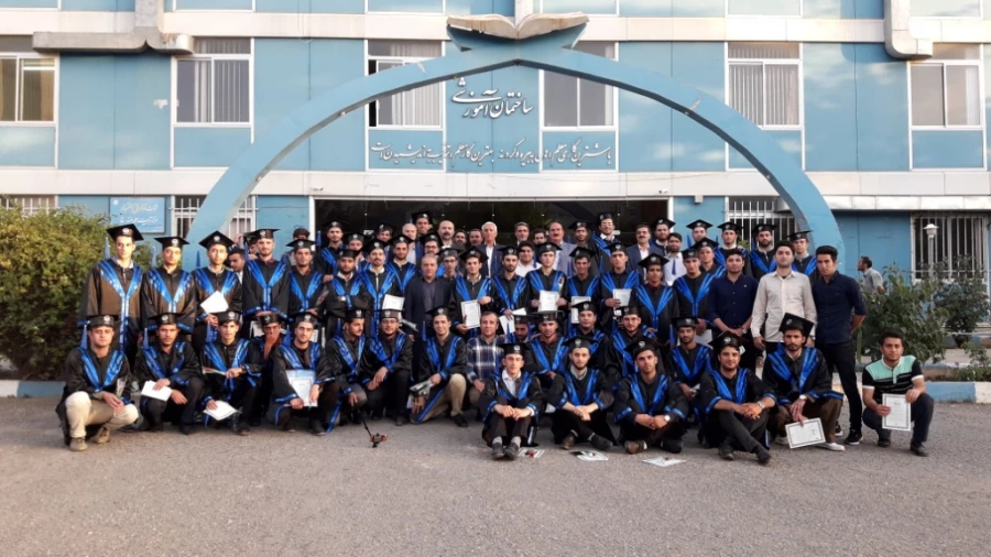 در پردیس شهید مدرس کردستان برگزار شد؛

جشن دانش آموختگی فارغ التحصیلان دانشگاه فرهنگیان کردستان 17