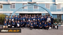 در پردیس شهید مدرس کردستان برگزار شد؛

جشن دانش آموختگی فارغ التحصیلان دانشگاه فرهنگیان کردستان 18