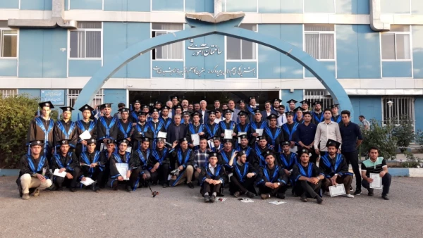 در پردیس شهید مدرس کردستان برگزار شد؛

جشن دانش آموختگی فارغ التحصیلان دانشگاه فرهنگیان کردستان 18