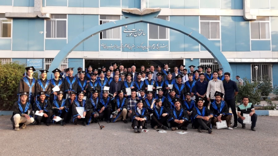 در پردیس شهید مدرس کردستان برگزار شد؛

جشن دانش آموختگی فارغ التحصیلان دانشگاه فرهنگیان کردستان 18