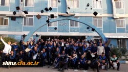 در پردیس شهید مدرس کردستان برگزار شد؛

جشن دانش آموختگی فارغ التحصیلان دانشگاه فرهنگیان کردستان 19