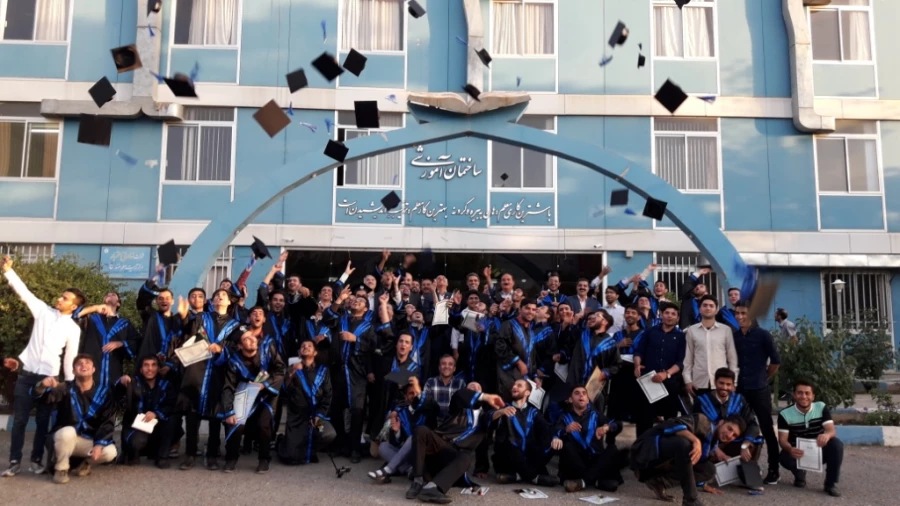 در پردیس شهید مدرس کردستان برگزار شد؛

جشن دانش آموختگی فارغ التحصیلان دانشگاه فرهنگیان کردستان 19