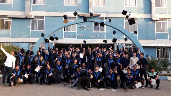 در پردیس شهید مدرس کردستان برگزار شد؛

جشن دانش آموختگی فارغ التحصیلان دانشگاه فرهنگیان کردستان 20