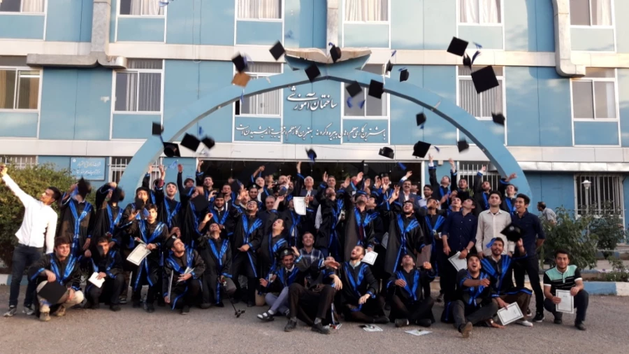 در پردیس شهید مدرس کردستان برگزار شد؛

جشن دانش آموختگی فارغ التحصیلان دانشگاه فرهنگیان کردستان 20