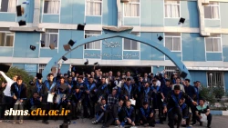 در پردیس شهید مدرس کردستان برگزار شد؛

جشن دانش آموختگی فارغ التحصیلان دانشگاه فرهنگیان کردستان 21