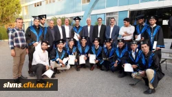 در پردیس شهید مدرس کردستان برگزار شد؛

جشن دانش آموختگی فارغ التحصیلان دانشگاه فرهنگیان کردستان 23