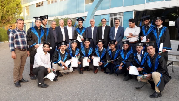 در پردیس شهید مدرس کردستان برگزار شد؛

جشن دانش آموختگی فارغ التحصیلان دانشگاه فرهنگیان کردستان 36