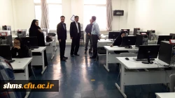 هم اکنون ؛

 آزمون آنلاین رشته های کتبی بیست و هشتمین جشنواره فرهنگی دانشجو معلمان دانشگاه فرهنگیان استان کردستان

 2