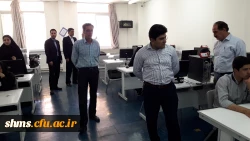 هم اکنون ؛

 آزمون آنلاین رشته های کتبی بیست و هشتمین جشنواره فرهنگی دانشجو معلمان دانشگاه فرهنگیان استان کردستان

 3