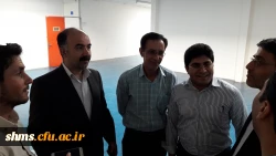 هم اکنون ؛

 آزمون آنلاین رشته های کتبی بیست و هشتمین جشنواره فرهنگی دانشجو معلمان دانشگاه فرهنگیان استان کردستان

 8