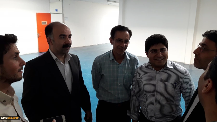 هم اکنون ؛

 آزمون آنلاین رشته های کتبی بیست و هشتمین جشنواره فرهنگی دانشجو معلمان دانشگاه فرهنگیان استان کردستان

 8