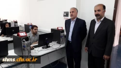 هم اکنون ؛

 آزمون آنلاین رشته های کتبی بیست و هشتمین جشنواره فرهنگی دانشجو معلمان دانشگاه فرهنگیان استان کردستان

 10