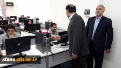 هم اکنون ؛

 آزمون آنلاین رشته های کتبی بیست و هشتمین جشنواره فرهنگی دانشجو معلمان دانشگاه فرهنگیان استان کردستان 4