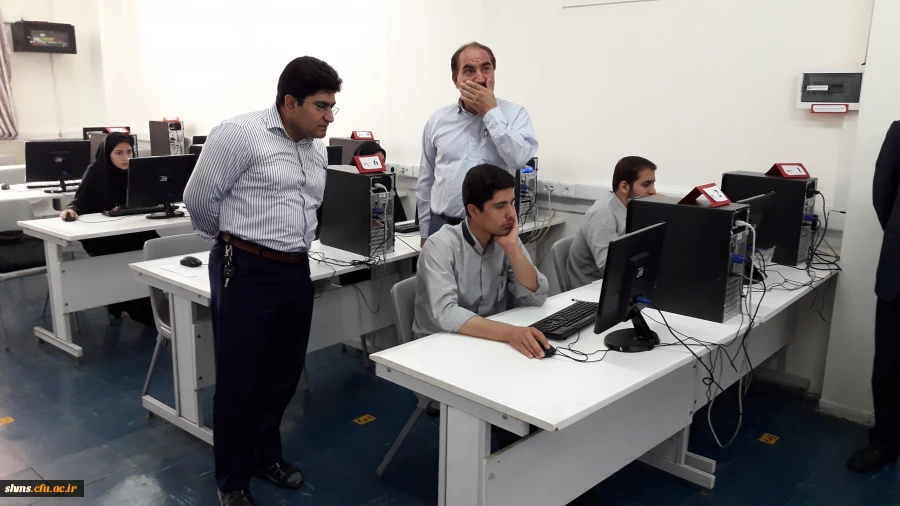 هم اکنون ؛

 آزمون آنلاین رشته های کتبی بیست و هشتمین جشنواره فرهنگی دانشجو معلمان دانشگاه فرهنگیان استان کردستان 6