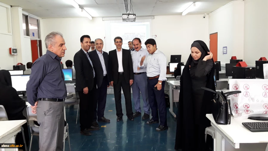 هم اکنون ؛

 آزمون آنلاین رشته های کتبی بیست و هشتمین جشنواره فرهنگی دانشجو معلمان دانشگاه فرهنگیان استان کردستان 9