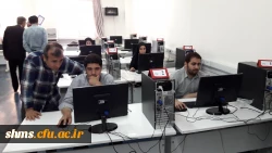 هم اکنون ؛

 آزمون آنلاین رشته های کتبی بیست و هشتمین جشنواره فرهنگی دانشجو معلمان دانشگاه فرهنگیان استان کردستان 7