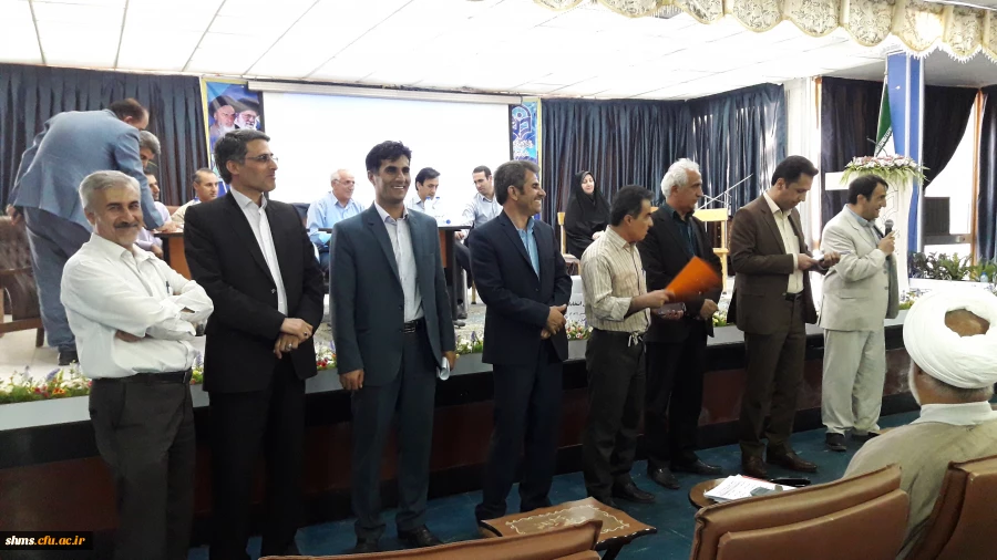 به روایت تصویر:

برگزاری انتخابات و مجمع عمومی نوبت اول شرکت تعاونی مسکن دانشگاه فرهنگیان استان کردستان 12