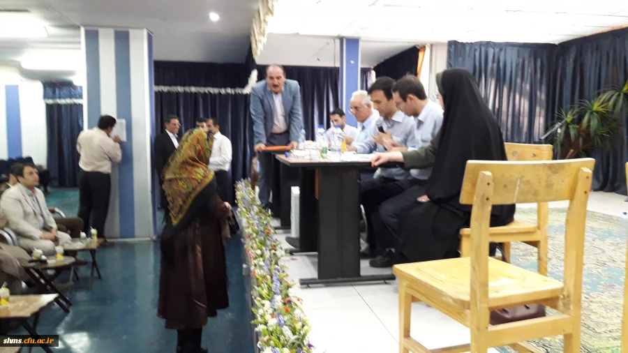 به روایت تصویر:

برگزاری انتخابات و مجمع عمومی نوبت اول شرکت تعاونی مسکن دانشگاه فرهنگیان استان کردستان 14