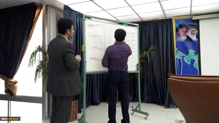 به روایت تصویر:

برگزاری انتخابات و مجمع عمومی نوبت اول شرکت تعاونی مسکن دانشگاه فرهنگیان استان کردستان 16