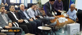 به روایت تصویر:

برگزاری انتخابات و مجمع عمومی نوبت اول شرکت تعاونی مسکن دانشگاه فرهنگیان استان کردستان