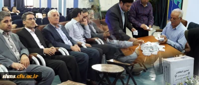 به روایت تصویر:

برگزاری انتخابات و مجمع عمومی نوبت اول شرکت تعاونی مسکن دانشگاه فرهنگیان استان کردستان