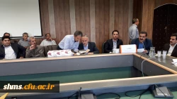 برگزاری انتخابات مجمع عمومی تعاونی اعتبار دانشگاه فرهنگیان کردستان 3