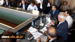 برگزاری انتخابات مجمع عمومی تعاونی اعتبار دانشگاه فرهنگیان کردستان 5