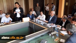 برگزاری انتخابات مجمع عمومی تعاونی اعتبار دانشگاه فرهنگیان کردستان 6