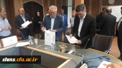 برگزاری انتخابات مجمع عمومی تعاونی اعتبار دانشگاه فرهنگیان کردستان 9